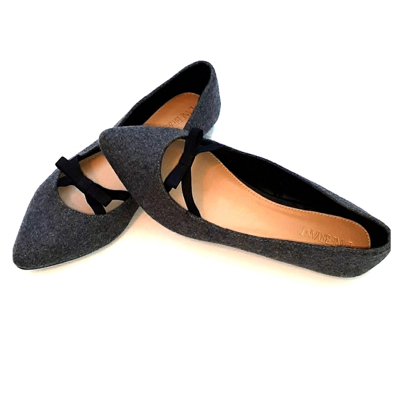 Lane Bryant Shoes - LANE BRYANT 'PAT' FLATS